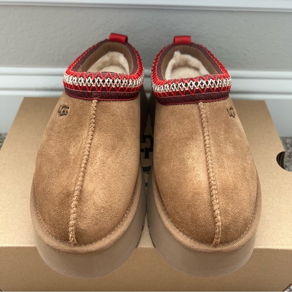 UGG Women’s Tazz Platform Shoes Womens Size 6 NEW